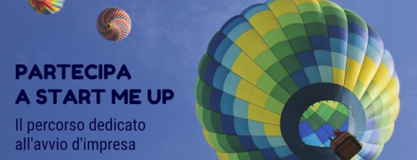 START ME UP - Percorso di Alta Formazione per lo sviluppo di autoimprenditorialità